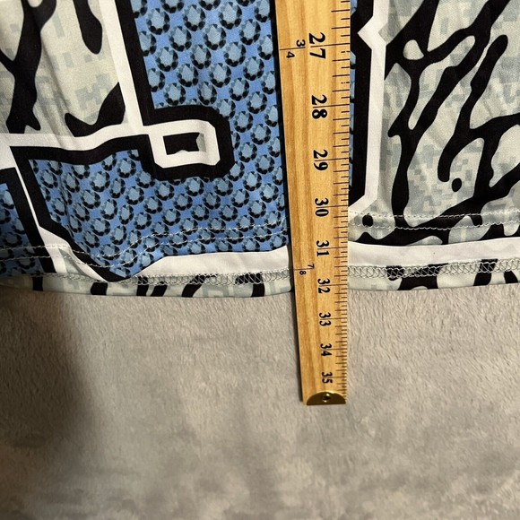 New Legend #23 GS 115 Mens All Over Print Graphic T-shirt Size Large - Picture 10 of 10